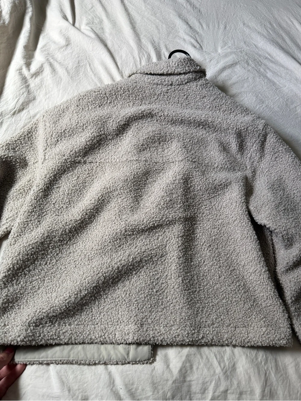 Vuori cropped sycamore jacket - Picture 4 of 6